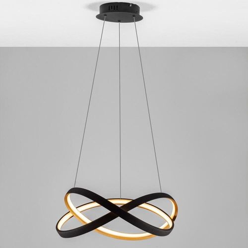 LED Pendelleuchte Odrey in...