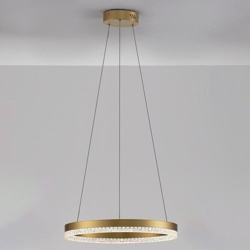 LED Pendelleuchte Adria in...