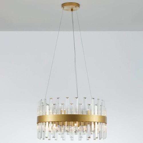 Pendelleuchte Crown in...