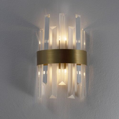 Wandleuchte Crown in...
