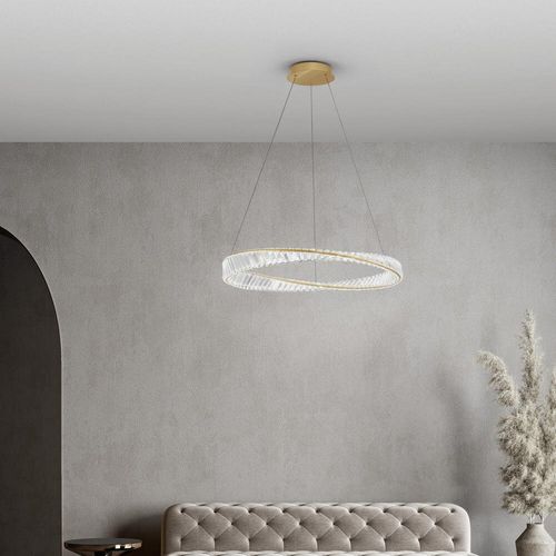 LED Pendelleuchte Aurelia in...
