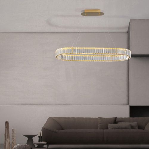 LED Pendelleuchte Aurelia in...