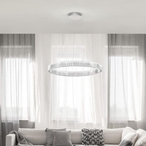 LED Pendelleuchte Aurelia in...