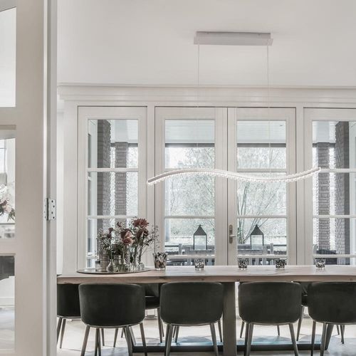 LED Pendelleuchte Aurelia in...