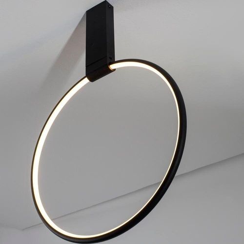 LED Pendelleuchte Garve in...