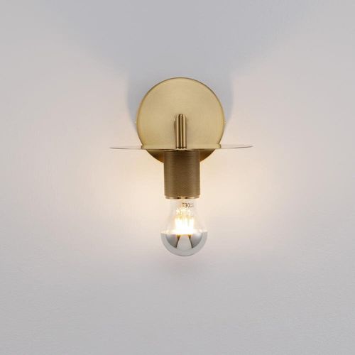 Wandleuchte Royal II in Gold...