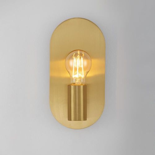 Wandleuchte Royal III in Gold...