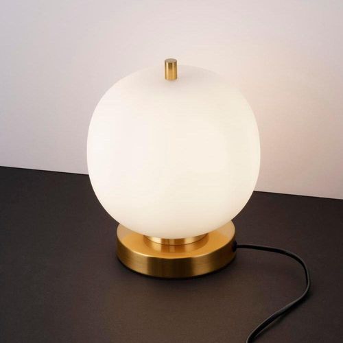 Tischleuchte Lato in Gold und...