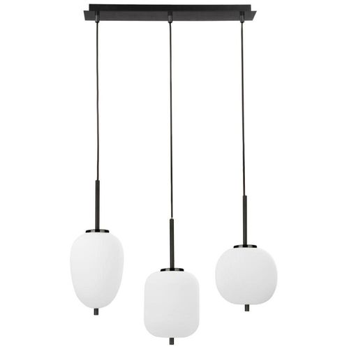 Pendelleuchte Lato in Schwarz...