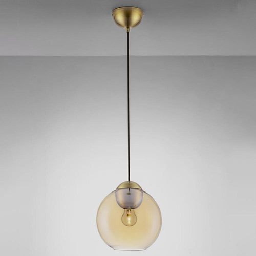 Pendelleuchte Midori in Gold...