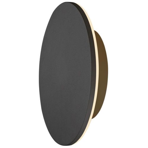 LED Wandleuchte D-Ring M in...