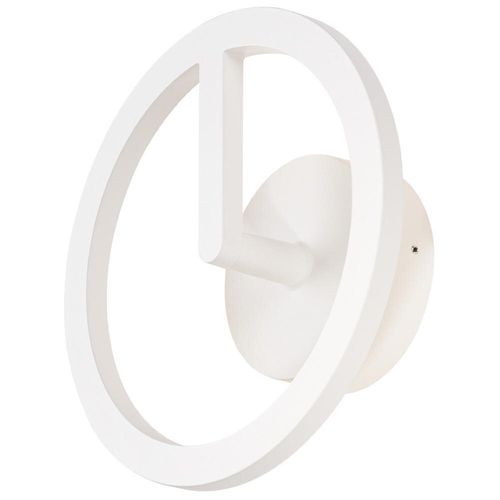 LED Wandleuchte Q-Ring in...