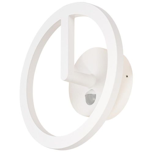 LED Wandleuchte Q-Ring in...