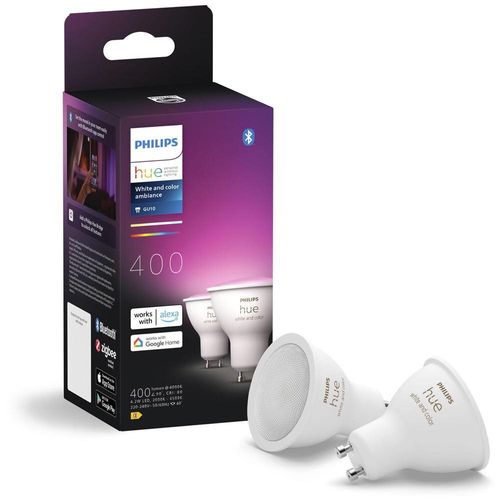 Philips Hue Bluetooth White &...