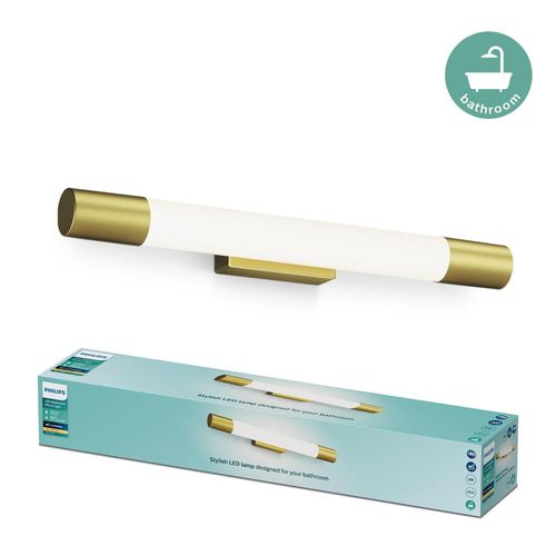 LED Wandleuchte Rover in Gold...