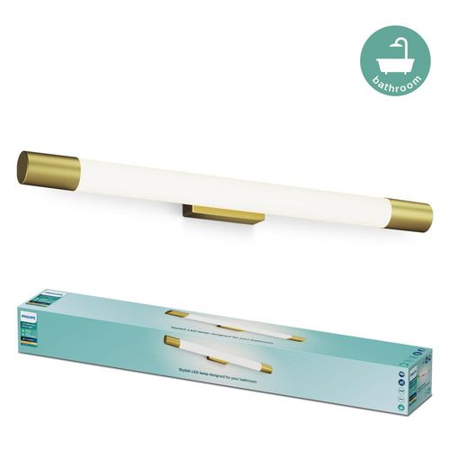LED Wandleuchte Rover in Gold...
