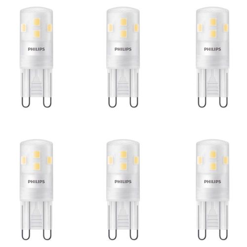 Philips LED Lampe G9 Brenner...