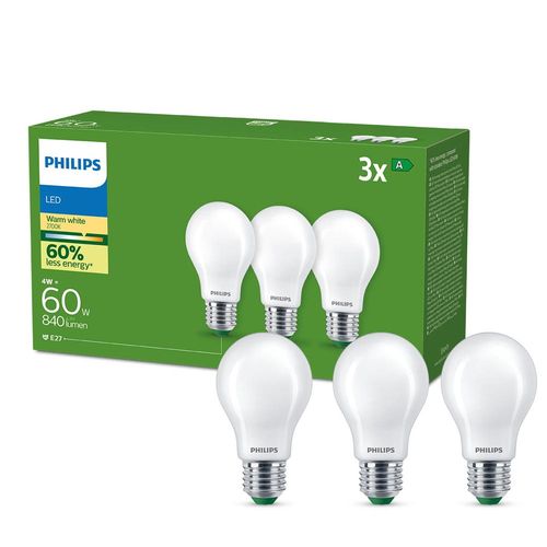 Philips LED Lampe E27 Birne...