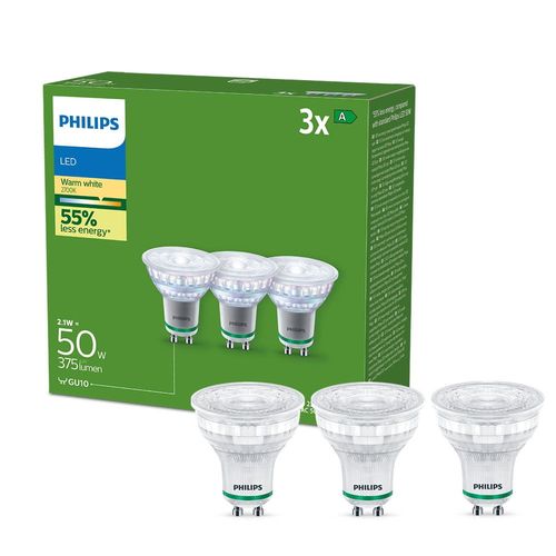 Philips LED Lampe GU10...