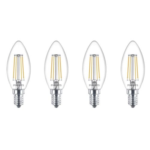 Philips LED Lampe E14 Kerze...