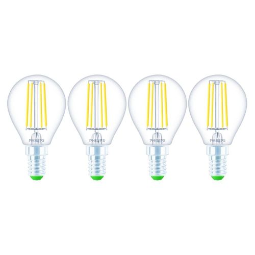 Philips LED Lampe E14 Tropfen...