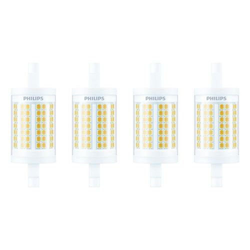 Philips LED Lampe R7s Röhre...