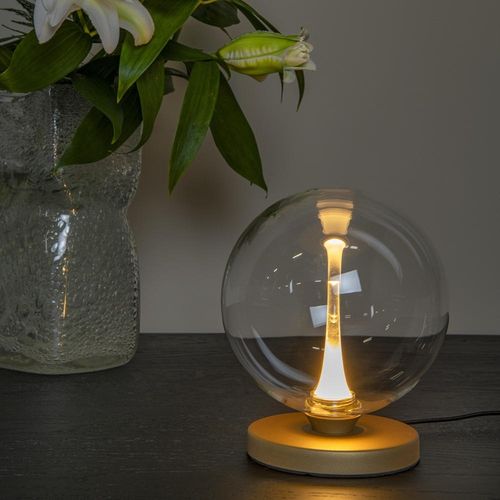 LED Tischleuchte Gisela in...