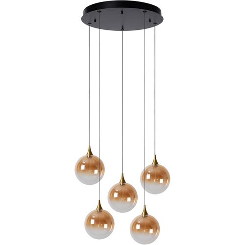 LED Pendelleuchte Gisela in...