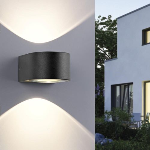 LED Wandleuchte Carla in...