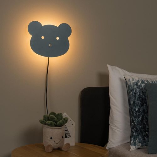 LED Wandleuchte Charlie in...