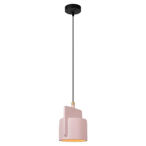 Pendelleuchte Ninja in Rosa...