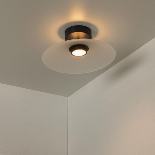 LED Deckenleuchte Menga in...
