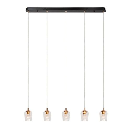 LED Pendelleuchte Berliane in...