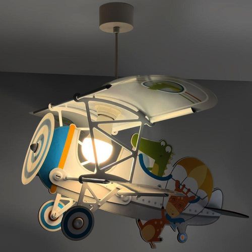 Pendelleuchte Little Plane in...