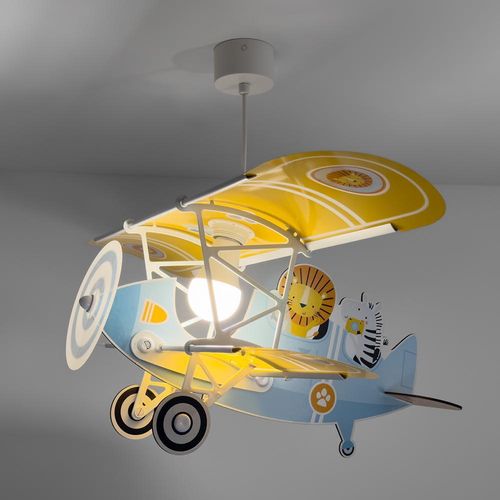 Pendelleuchte Little Plane in...