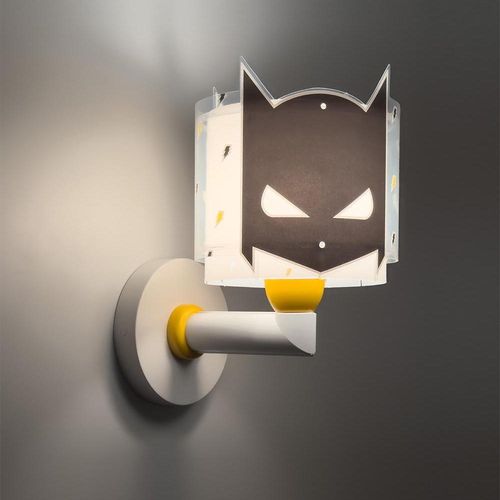Wandleuchte Dark Hero in...