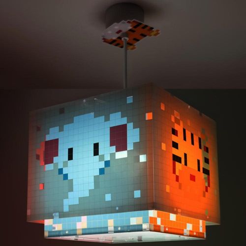 Pendelleuchte Little Pixel in...