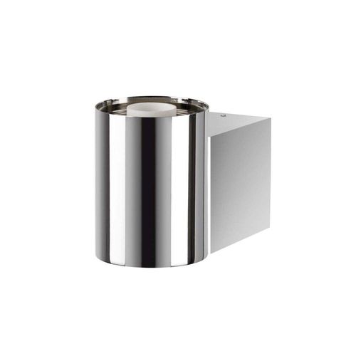 Wandleuchte Varyt in Chrom 6W...