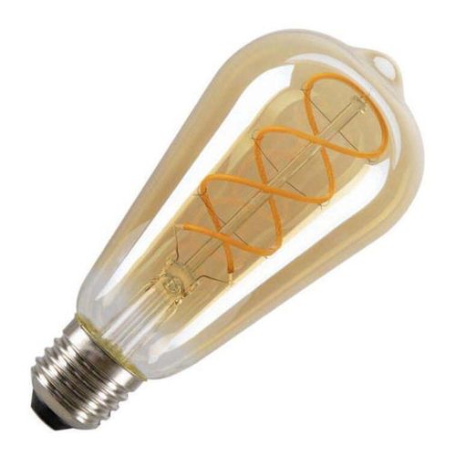 LED Leuchtmittel E27 St64 4W...