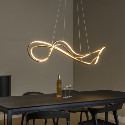 LED Pendelleuchte Sardana in...