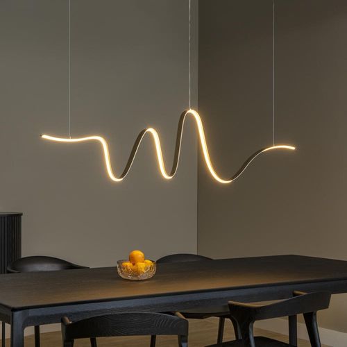 LED Pendelleuchte Lambada in...