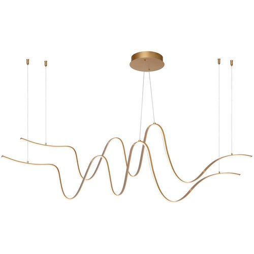 LED Pendelleuchte Lambada in...