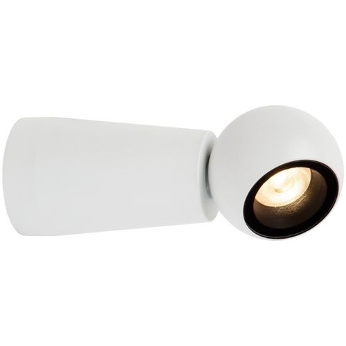 LED Wandleuchte Ipsos in Weiß...
