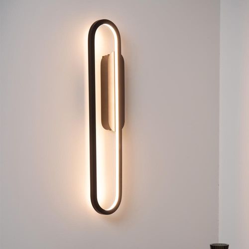 LED Wandleuchte Thelma in...