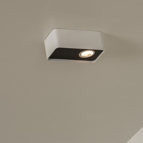 LED Deckenleuchte Angular in...