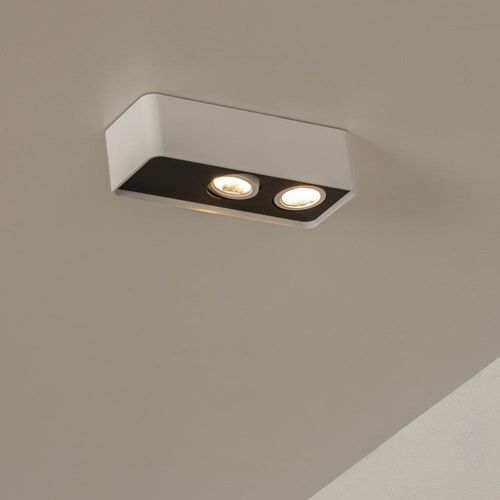 LED Deckenleuchte Angular in...