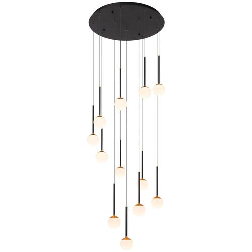 LED Pendelleuchte Calina in...