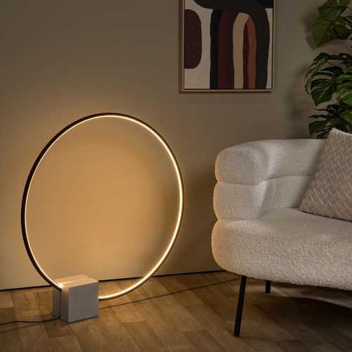 LED Tischleuchte Cirkelis in...