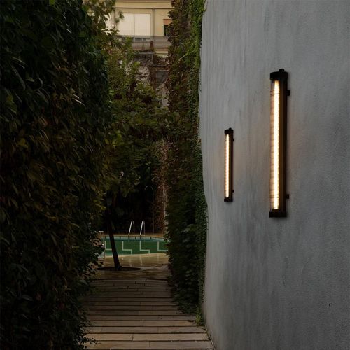 LED Wandleuchte Scuba in...