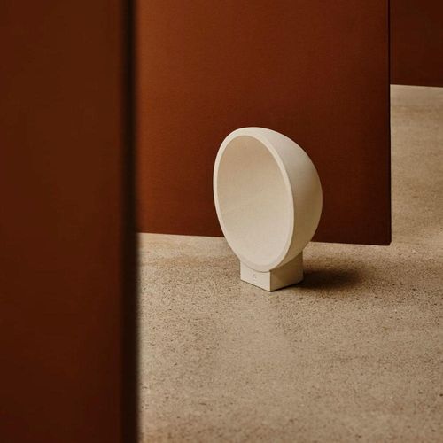 LED Wegeleuchte Gaia in Beige...